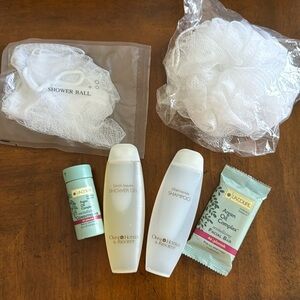 2/$5 Travel Shower Set
